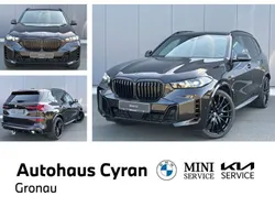 Schwarz Gebraucht 2024 BMW X5 M Sport SUV | 85.598 € (Etwas zu teuer)