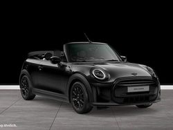 Schwarz Gebraucht 2021 Mini Cooper Cabriolet Cabrio | 27.411 € (Etwas zu teuer)