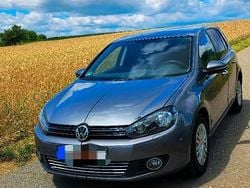 Grau Gebraucht 2010 VW Golf VI Limousine | 4.300 € (Fairer Preis)