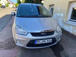 Silber Gebraucht 2010 Ford C-MAX Style Van / Kleinbus | 2.950 € (Fairer Preis)