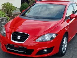Rot Gebraucht 2012 Seat Leon Copa Limousine | 6.299 € (Fairer Preis)