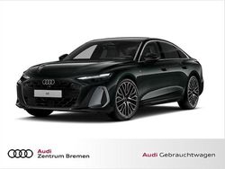 Mitternachtsgrün metallic Gebraucht 2026 Audi A6 Ambiente Limousine | 91.890 €