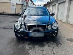 Schwarz Gebraucht 2008 Mercedes E350 Kombi | 2.650 €