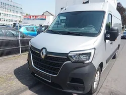 Silber Gebraucht 2021 Renault Master Van | 17.499 € (Guter Preis)