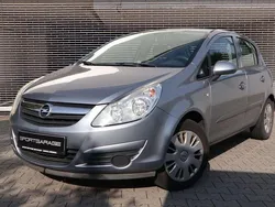 Silber Gebraucht 2007 Opel Corsa Cosmo Limousine | 3.900 € (Fairer Preis)