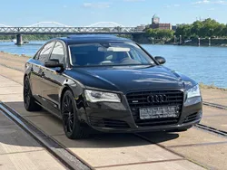 Havannaschwarz metallic Gebraucht 2010 Audi A8 Sport Limousine | 19.999 € (Guter Preis)