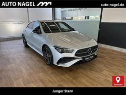 Iridiumsilber Gebraucht 2023 Mercedes CLA200 AMG Limousine | 35.669 € (Fairer Preis)
