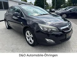 Andere Gebraucht 2011 Opel Astra Sport Limousine | 2.990 € (Teuer)