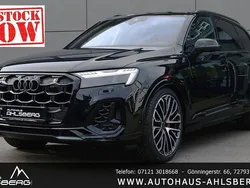 Schwarz Neu 2025 Audi SQ7 Sport SUV | 106.900 €