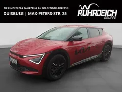 Rot Gebraucht 2024 Kia EV6 Comfort SUV | 44.890 € (Fairer Preis)
