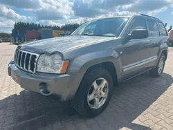 Silber Gebraucht 2006 Jeep Grand Cherokee Limited SUV | 5.900 € (Fairer Preis)