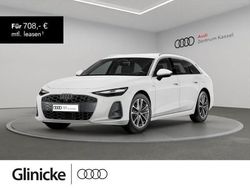 Weiß (arkonaweiß) Neu 2025 Audi A6 Advanced Plus Kombi | 53.600 €