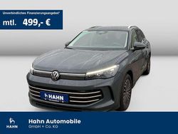 Grau Gebraucht 2024 VW Tiguan Elegance SUV | 36.795 € (Fairer Preis)
