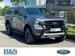 Grau Neu 2025 Ford Ranger Wildtrack Abholung | 57.690 € (Etwas zu teuer)