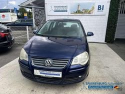 Blau Gebraucht 2005 VW Polo Sportline Kleinwagen | 1.699 € (Fairer Preis)
