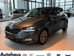 Quarzgrau metallic Gebraucht 2021 Skoda Fabia Best of Kleinwagen | 14.900 € (Fairer Preis)