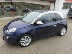 Ocean blue (perl) Gebraucht 2016 Opel Adam Open Air Kleinwagen | 9.150 € (Fairer Preis)