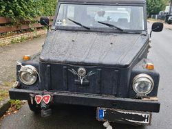 Schwarz Gebraucht 1976 VW 181 SUV | 12.900 €