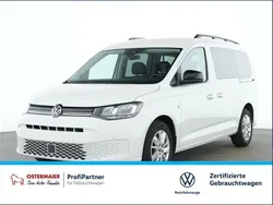 Weiß Gebraucht 2023 VW Caddy Maxi Life Life Van / Kleinbus | 30.970 € (Superpreis)