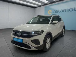Grau Gebraucht 2024 VW T-Cross SUV | 23.699 € (Fairer Preis)