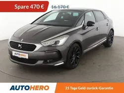 Grau Gebraucht 2016 DS Automobiles DS5 Kleinwagen | 15.700 € (Teuer)