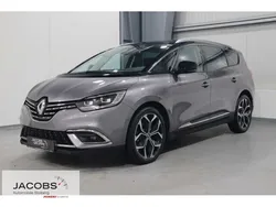 Grau Gebraucht 2022 Renault Scénic IV Techno Van / Kleinbus | 25.240 € (Teuer)