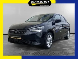 Schwarz Gebraucht 2023 Opel Corsa Elegance Kleinwagen | 17.969 € (Guter Preis)