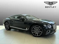 Schwarz Gebraucht 2022 Bentley Continental GT | 219.926 € (Fairer Preis)