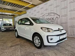 Weiß Gebraucht 2022 VW up! Kleinwagen | 11.950 € (Fairer Preis)