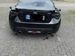 Schwarz Gebraucht 2018 Subaru BRZ Coupé | 27.000 €