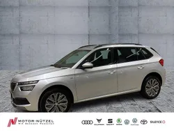 Silber Gebraucht 2022 Skoda Kamiq Tour SUV | 19.460 € (Fairer Preis)