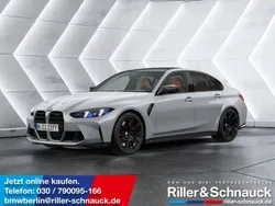 Brooklyn grey Neu 2025 BMW M3 Competition Edition Limousine | 106.490 € (Etwas zu teuer)