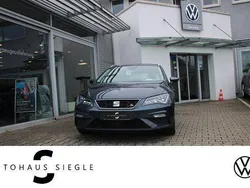Schwarz Gebraucht 2020 Seat Leon ST FR Kombi | 17.380 € (Fairer Preis)