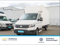 Weiß Gebraucht 2020 VW Crafter Van | 37.985 € (Teuer)