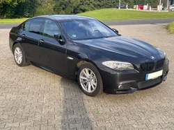 Schwarz Gebraucht 2012 BMW 530 M Sport Limousine | 18.900 €