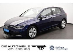 Blau Gebraucht 2019 VW Golf VIII Edition Kleinwagen | 21.590 € (Guter Preis)