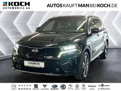 Auroraschwarz Gebraucht 2021 Kia Sorento 3 SUV | 33.990 € (Guter Preis)