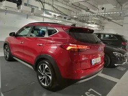 Rot Gebraucht 2019 Hyundai Tucson Premium SUV | 21.400 € (Fairer Preis)