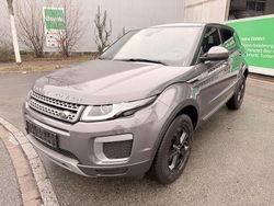 Grau Gebraucht 2015 Land Rover Range Rover evoque SUV | 11.990 € (Fairer Preis)