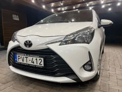 Gebraucht 2018 Toyota Yaris Active Limousine | 10.225 € (Etwas zu teuer)