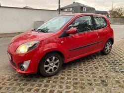 Rot Gebraucht 2008 Renault Twingo Dynamique Kleinwagen | 750 € (Superpreis)