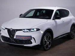 Weiß Gebraucht 2023 Alfa Romeo Tonale Ti SUV | 34.999 € (Fairer Preis)