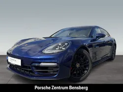 Enzianblaumetallic Gebraucht 2023 Porsche Panamera GTS Sport Turismo Limousine | 109.900 € (Superpreis)