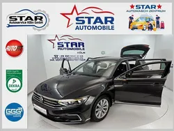 Grau Gebraucht 2021 VW Passat GTE Kombi | 20.890 € (Fairer Preis)