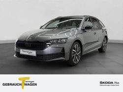 Grau Neu 2025 Skoda Octavia SportLine Kombi | 35.330 € (Fairer Preis)