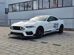 Weiß Gebraucht 2022 Ford Mustang | 30.900 € (Fairer Preis)