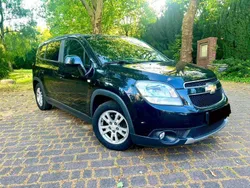 Schwarz Gebraucht 2011 Chevrolet Orlando Kombi | 6.699 € (Guter Preis)