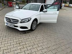 Weiß Gebraucht 2016 Mercedes C220 Kombi | 12.900 € (Fairer Preis)