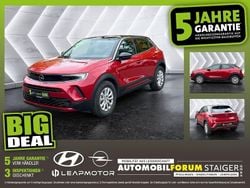 Power rot/kosmos rot Gebraucht 2022 Opel Mokka-e Edition SUV | 16.890 € (Superpreis)