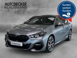 Grau Gebraucht 2023 BMW 218 M Sport Limousine | 33.888 € (Teuer)